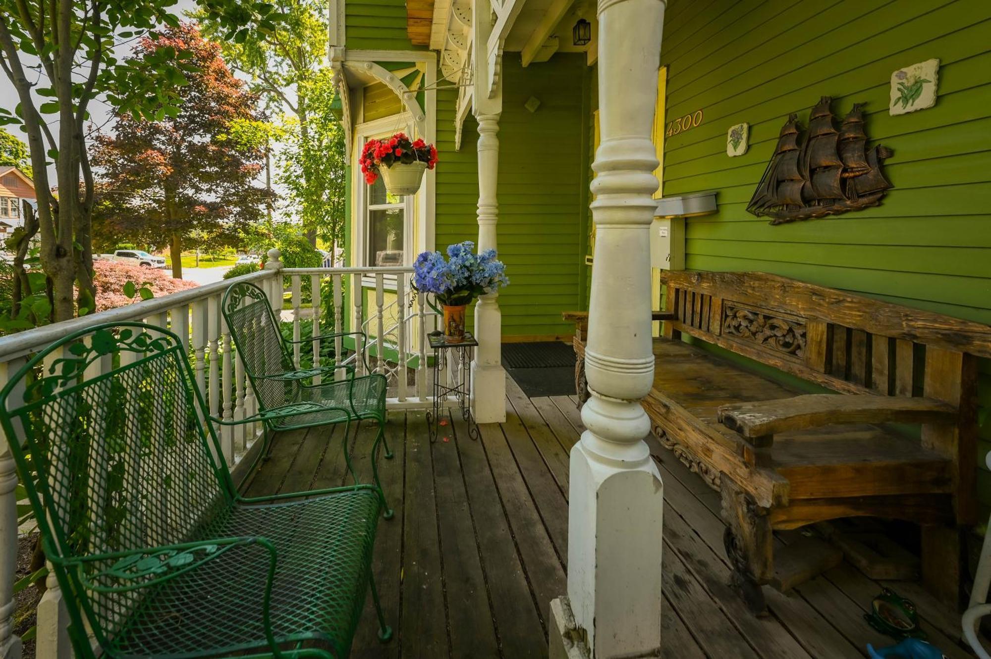 Niagara Inn Bed And Breakfast Cataratas do Niágara Exterior foto