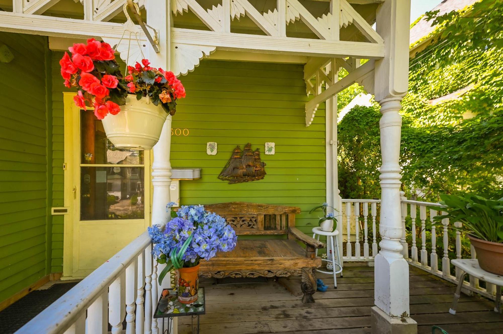 Niagara Inn Bed And Breakfast Cataratas do Niágara Exterior foto